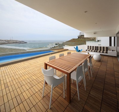 Построить дом с видом на море